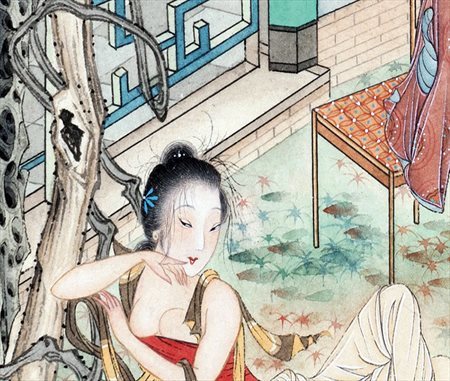 东阿-揭秘春宫秘戏图：古代文化的绝世之作
